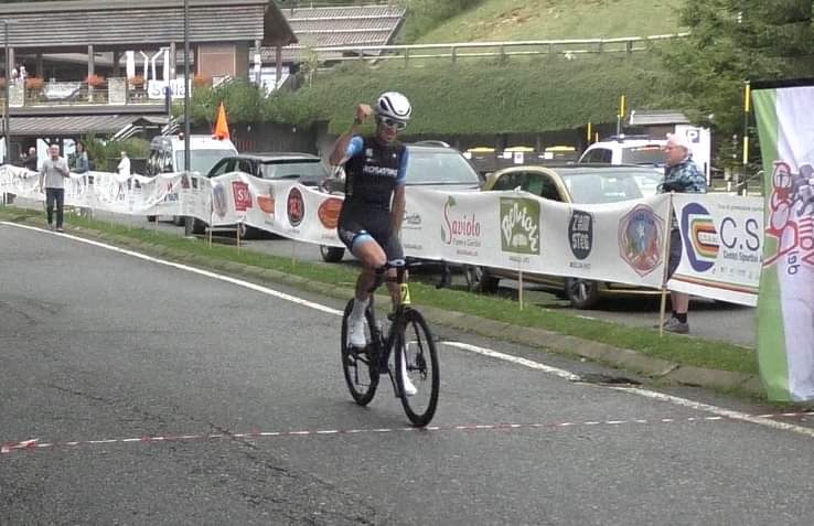D'Alberto Team Rosabike vincitore assoluto